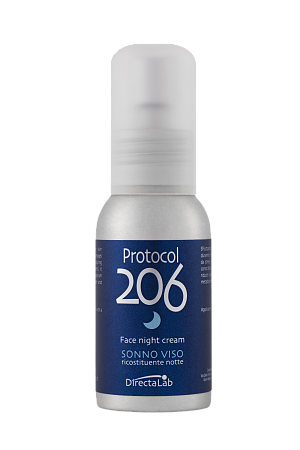 Protocol 206 Face Night Cream